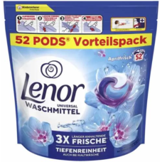 Капсули для прання універсальні Lenor All in 1 Aprilfrisch, 52 шт