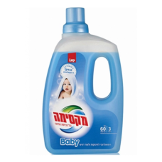 Гель для прання дитячого одягу Sano Baby, 60 прань, 3 л