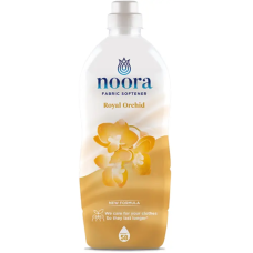 Кондиціонер для білизни Noora Royal Orchid Королівська Орхідея, 58 прань, 928 мл