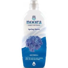 Кондиціонер для білизни Noora Spring Dawn Весняний Світанок, 58 прань, 928 мл