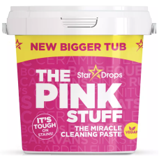 Універсальна паста для чищення The Pink Stuff, 850 гр