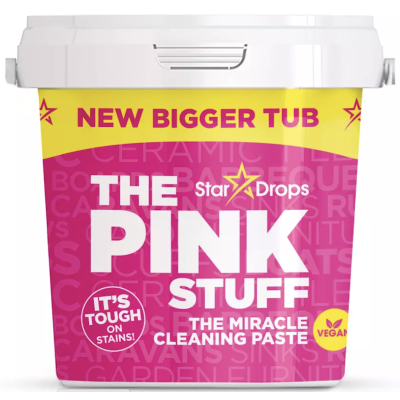 Універсальна паста для чищення The Pink Stuff, 850 гр
