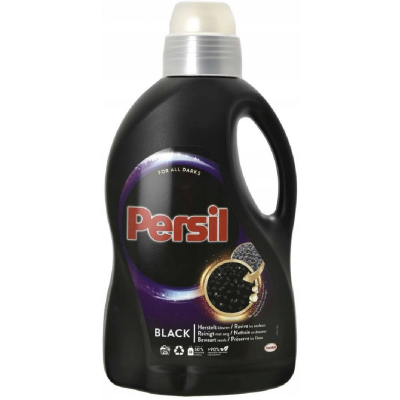 Гель для прання чорних та темних речей Persil Black 25 прань, 1,5 л