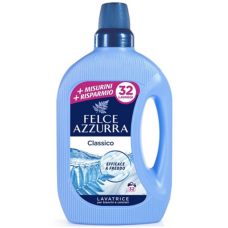 Універсальний гель для прання Felce Azzurra Classico 32 прання, 1,56 л