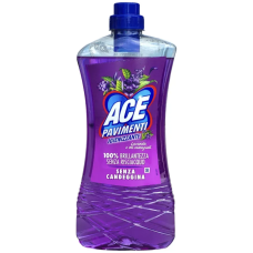 Засіб для миття підлоги ACE Pavimenti з лавандою та ефірними оліями, 1 л