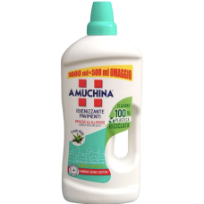 Засіб для миття підлоги Amuchina Igienizzante Pavimenti Fresh Aloe, 1.5 л