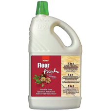 Засіб для миття підлоги Sano Floor Fresh Passiflora 4в1, 2 л