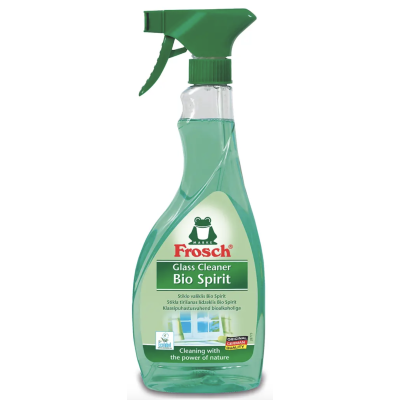 Засіб для миття скла Frosch Bio Spirit, 500 мл