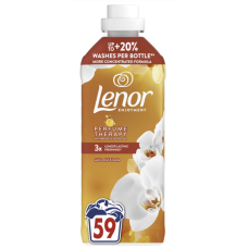 Lenor Perfume Therapy Indulgence Gold Orchid, ополіскувач для білизни, 59 прань
