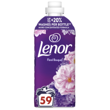 Lenor Perfume Therapy Pleasure Peony & Freesia, ополіскувач для білизни, 59 прань