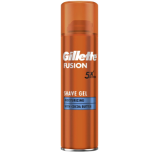 Гель для гоління Gillette Fusion 5 Ultra Moisturizing, 200 мл