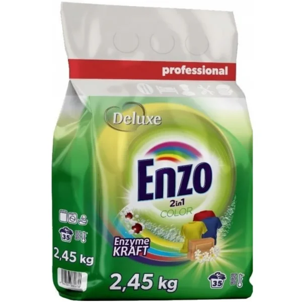 Стиральный порошок Enzo