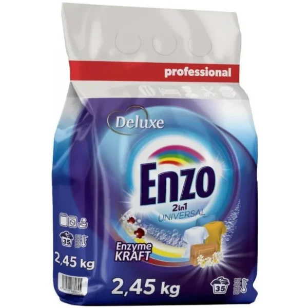 Порошок Enzo Deluxe