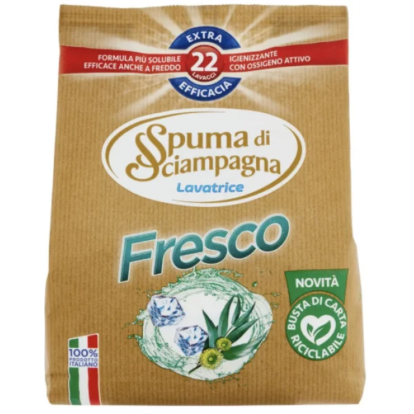 Пральний порошок Spuma Di Sciampagna