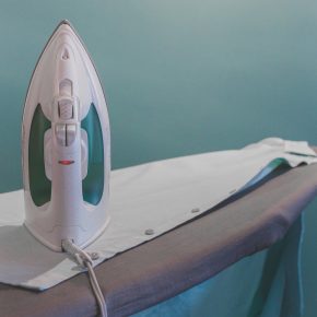 Lenor для прасування білизни